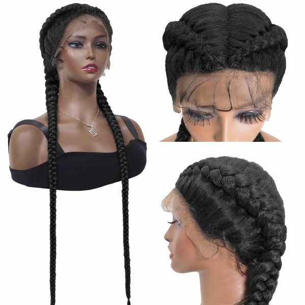 Braided Wigs for sale in Mountain, Wisconsin