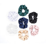 Silk Scrunchies for Women Beauty Hair Tools Hair Accessories