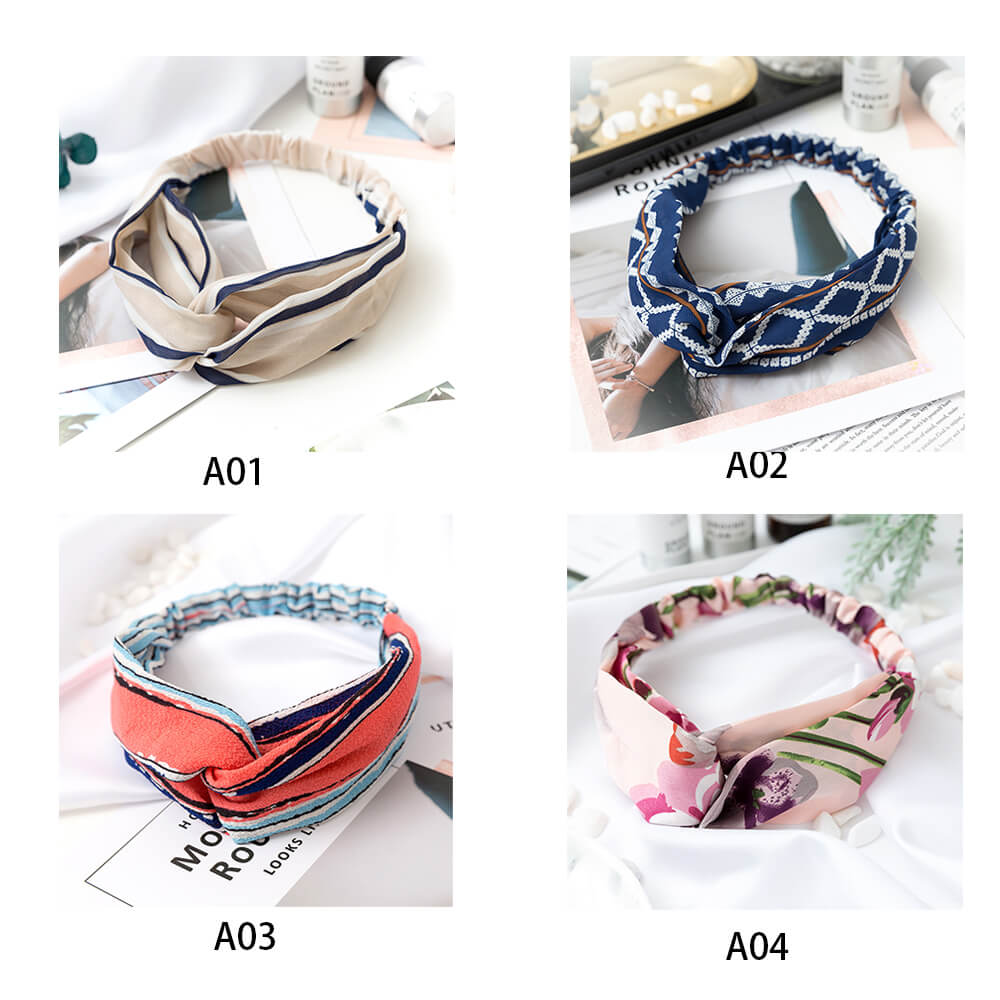 Wide Headbands For Women Hairstyle Sport Bands