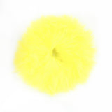 Furry Scrunchies For Hair Women's Hair Accessories