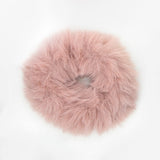 Furry Scrunchies For Hair Women's Hair Accessories