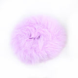 Furry Scrunchies For Hair Women's Hair Accessories