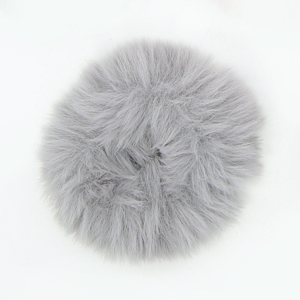 Furry Scrunchies For Hair Women's Hair Accessories