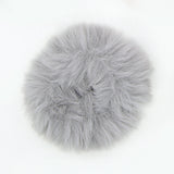 Furry Scrunchies For Hair Women's Hair Accessories