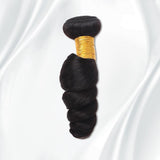 1PC 12A Human Hair Brazilian Virgin Hair Bundles All Textures Bundle