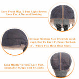 36 Inches Dutch Braids Wigs With Baby Hair Synthetic Lace Front Box Braided Wig