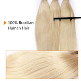 12A Honey Blonde Weave 100% Human Hair Extensions Brazilian Human Hair Bundles