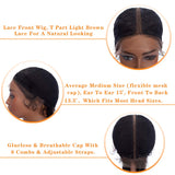 Braid Hair Wigs Synthetic Lace Front Wigs African American Box Black Wigs