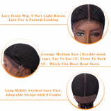 French Braided Wigs for Black Women 100% Hand Braided Swiss Lace Synthetic Hair