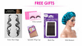 New Year 60% OFF Human Hair Short Pixie Wigs with Side Bangs