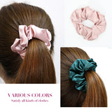 Silk Scrunchies for Women Beauty Hair Tools Hair Accessories