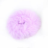 Furry Scrunchies For Hair Women's Hair Accessories